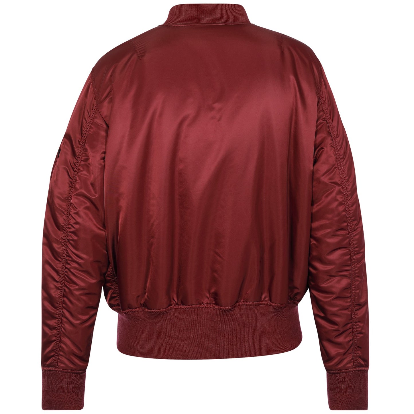 MA-1 CLASSIC JACKET - DARK CHERRY