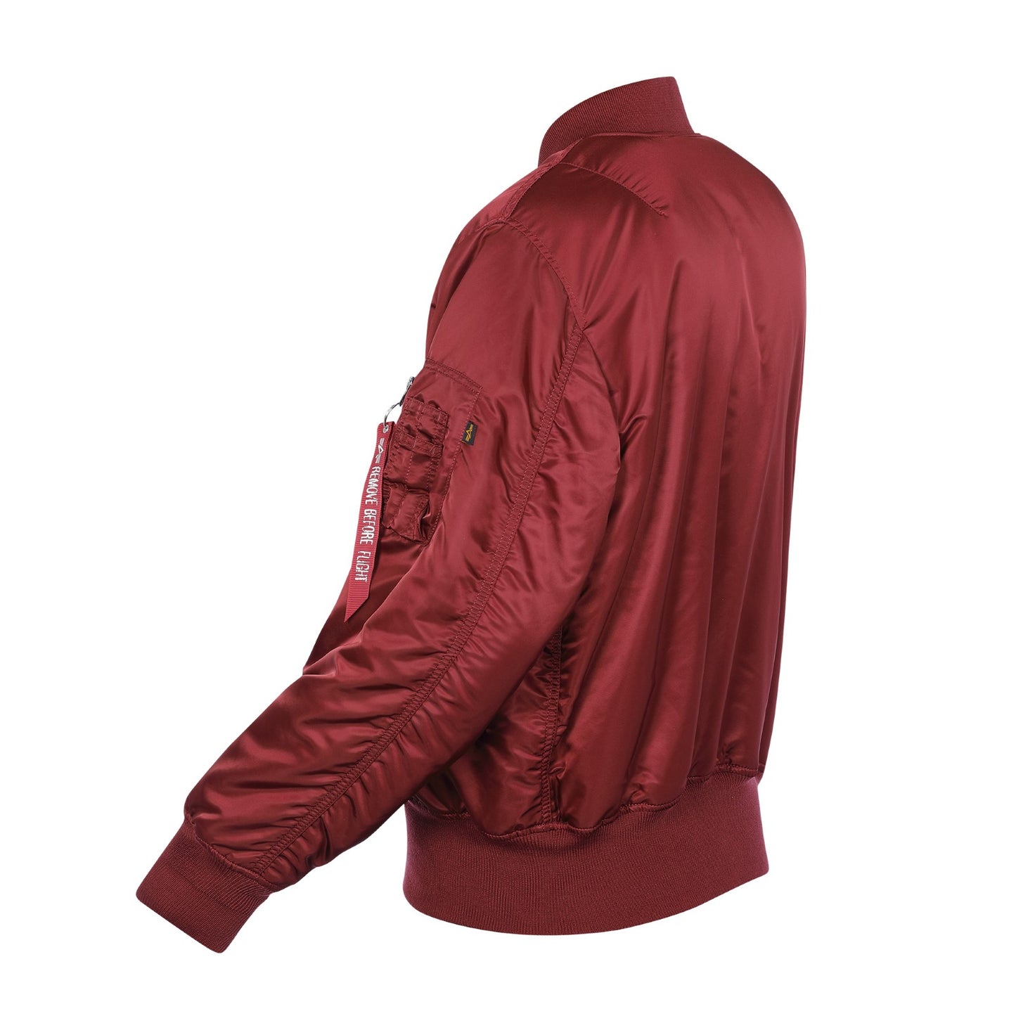 MA-1 CLASSIC JACKET - DARK CHERRY