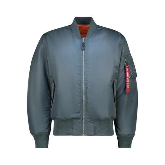 Ma-1 Classic Jacket - Denim Blue