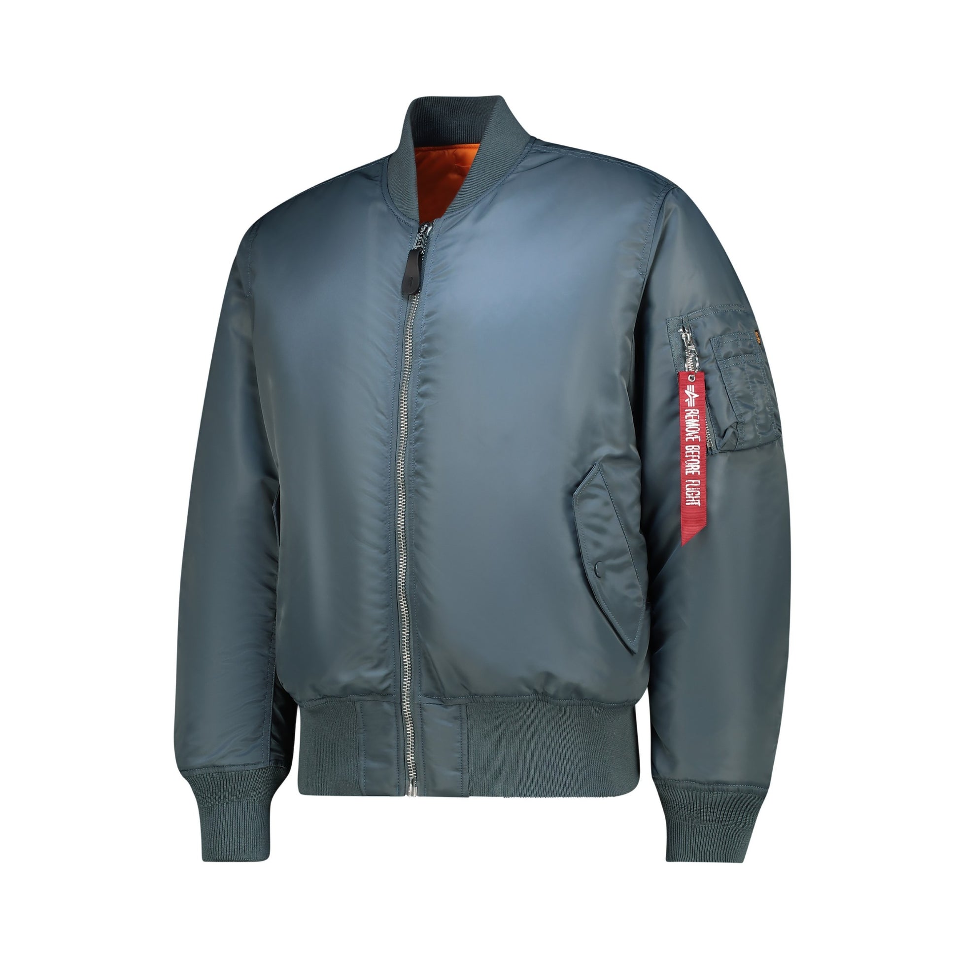 Ma-1 Classic Jacket - Denim Blue
