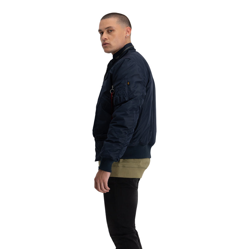 Jackets Alpha Industries Engine navy