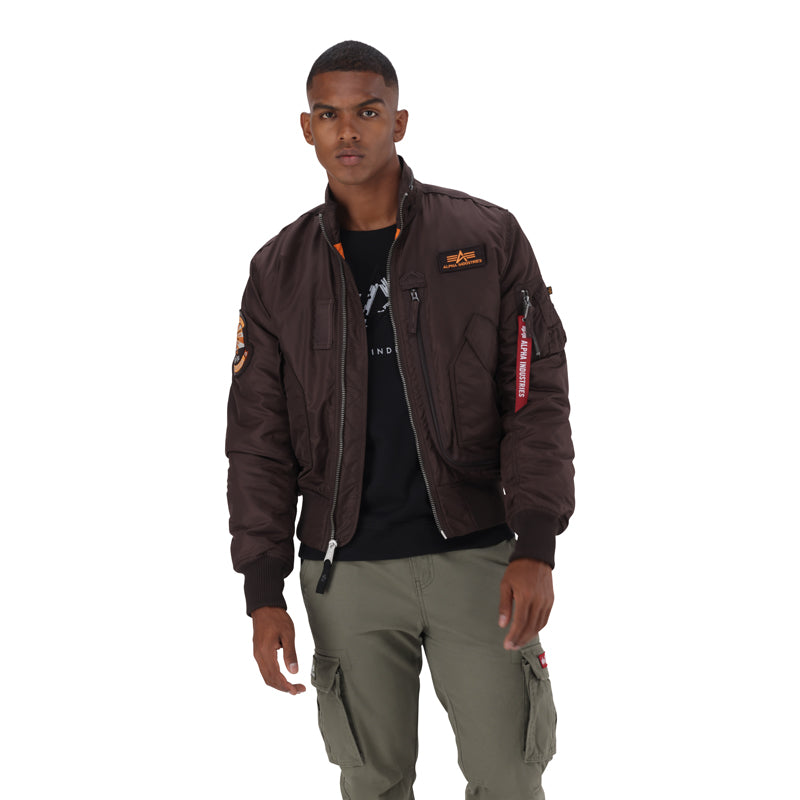 ENGINE JKT - HUNTER BROWN