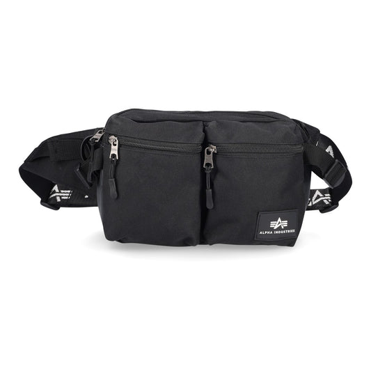 AI WAIST BAG - BLACK