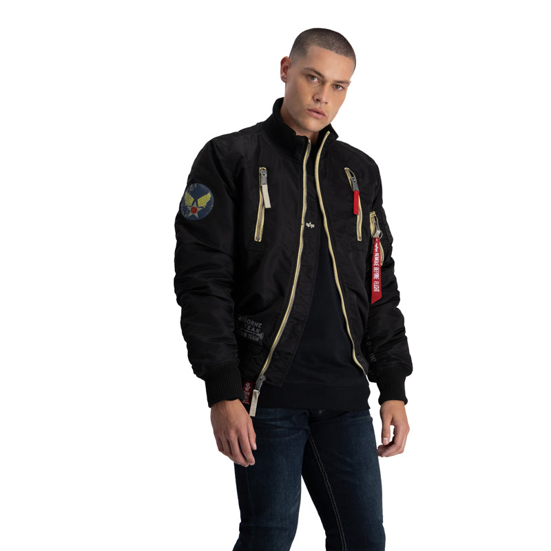 A.R.T JACKET - Black