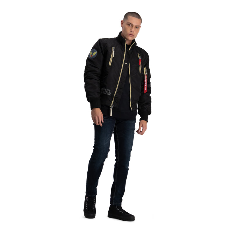 A.R.T JACKET - Black