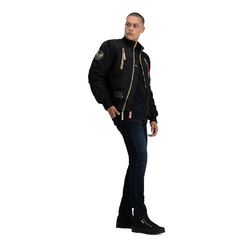 A.R.T JACKET - Black