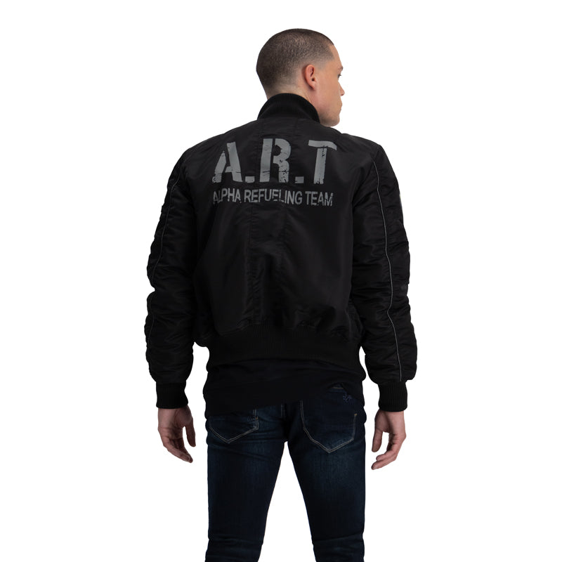 A.R.T JACKET - Black