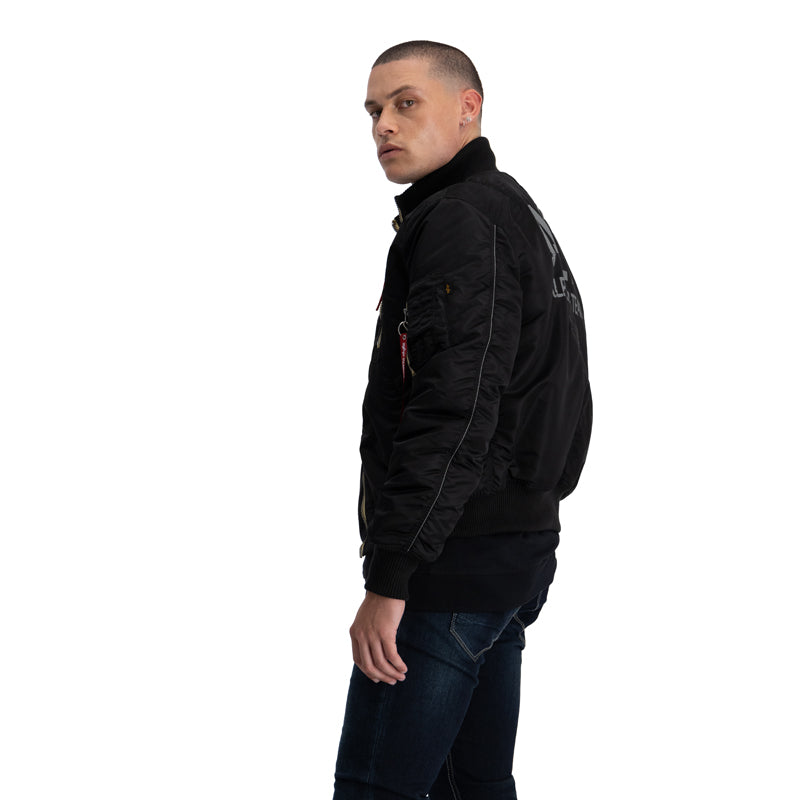 A.R.T JACKET - Black