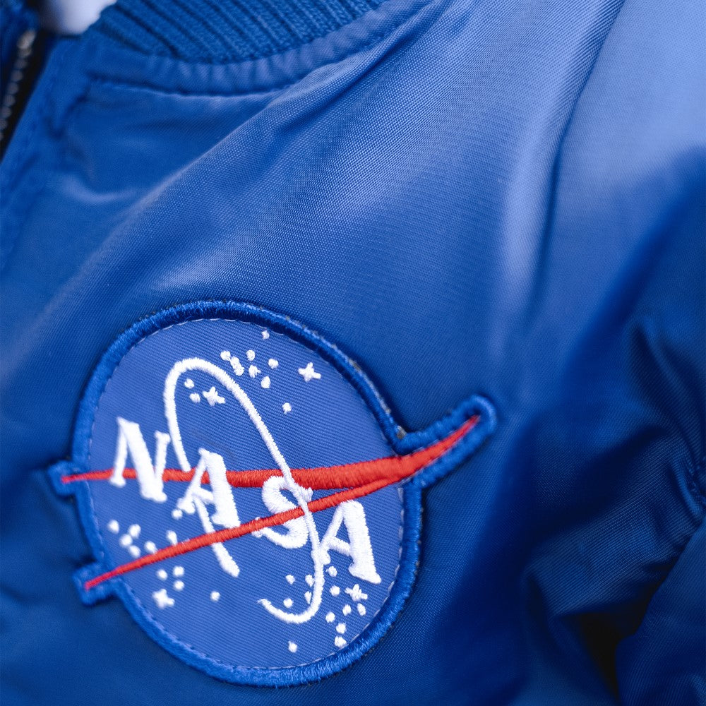 MA-1  VF NASA YOUTH - BLUE