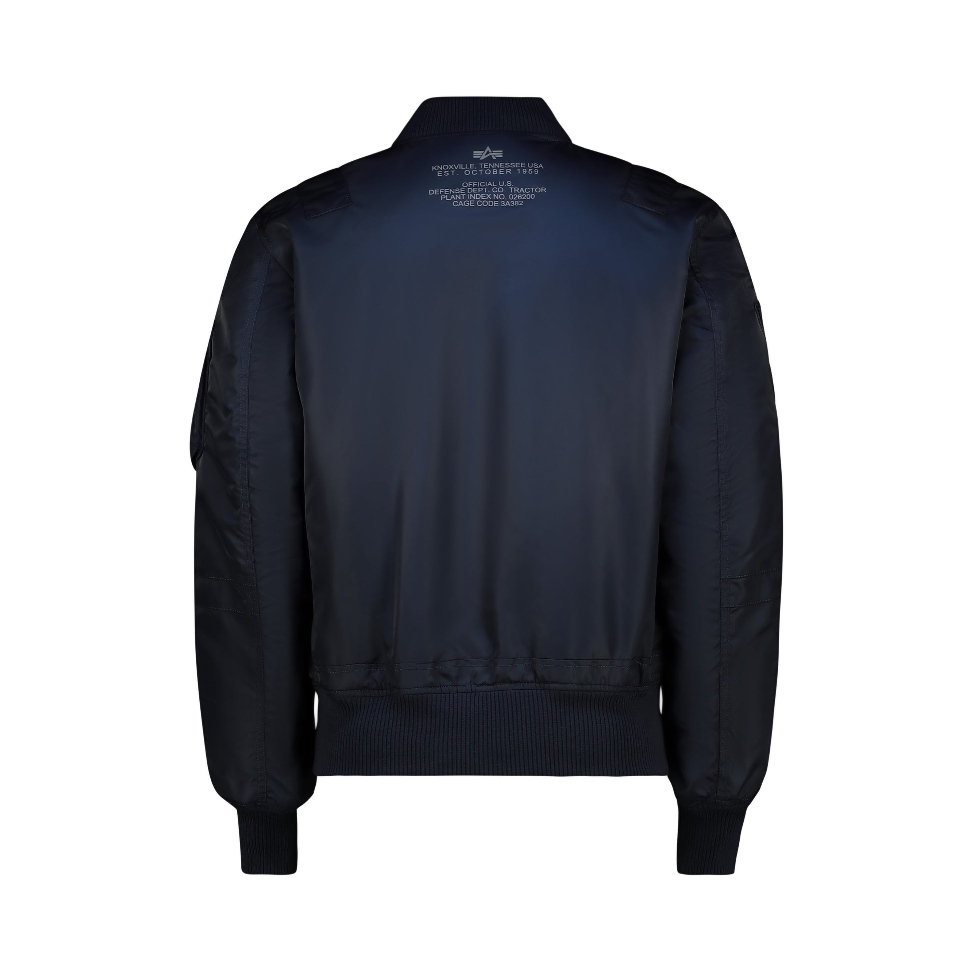 Oxygen Jacket - Rep Blue