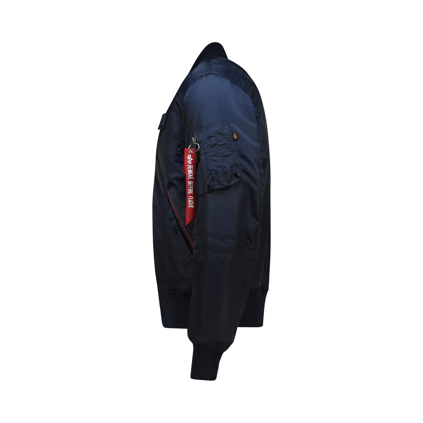 Oxygen Jacket - Rep Blue