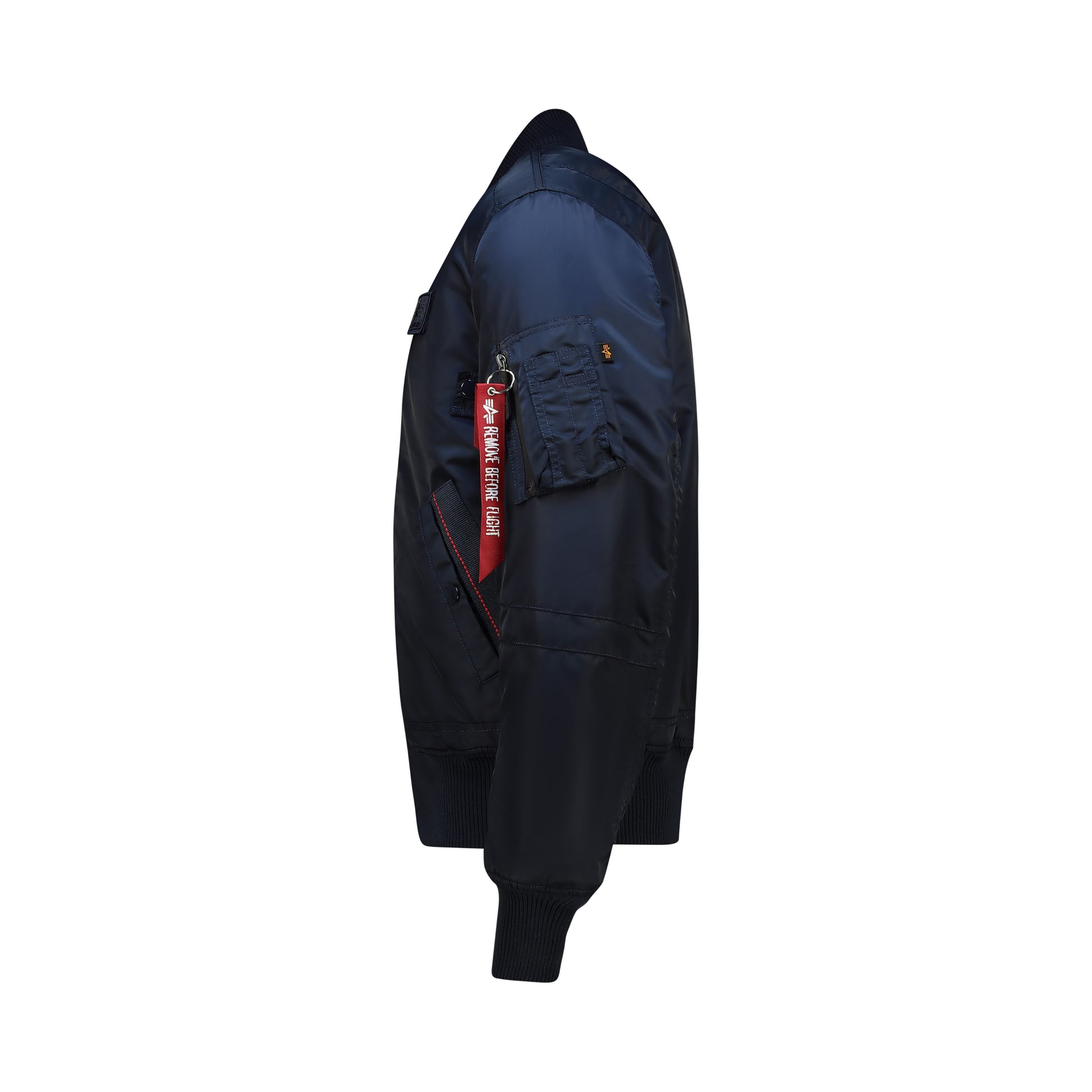 Oxygen Jacket - Rep Blue