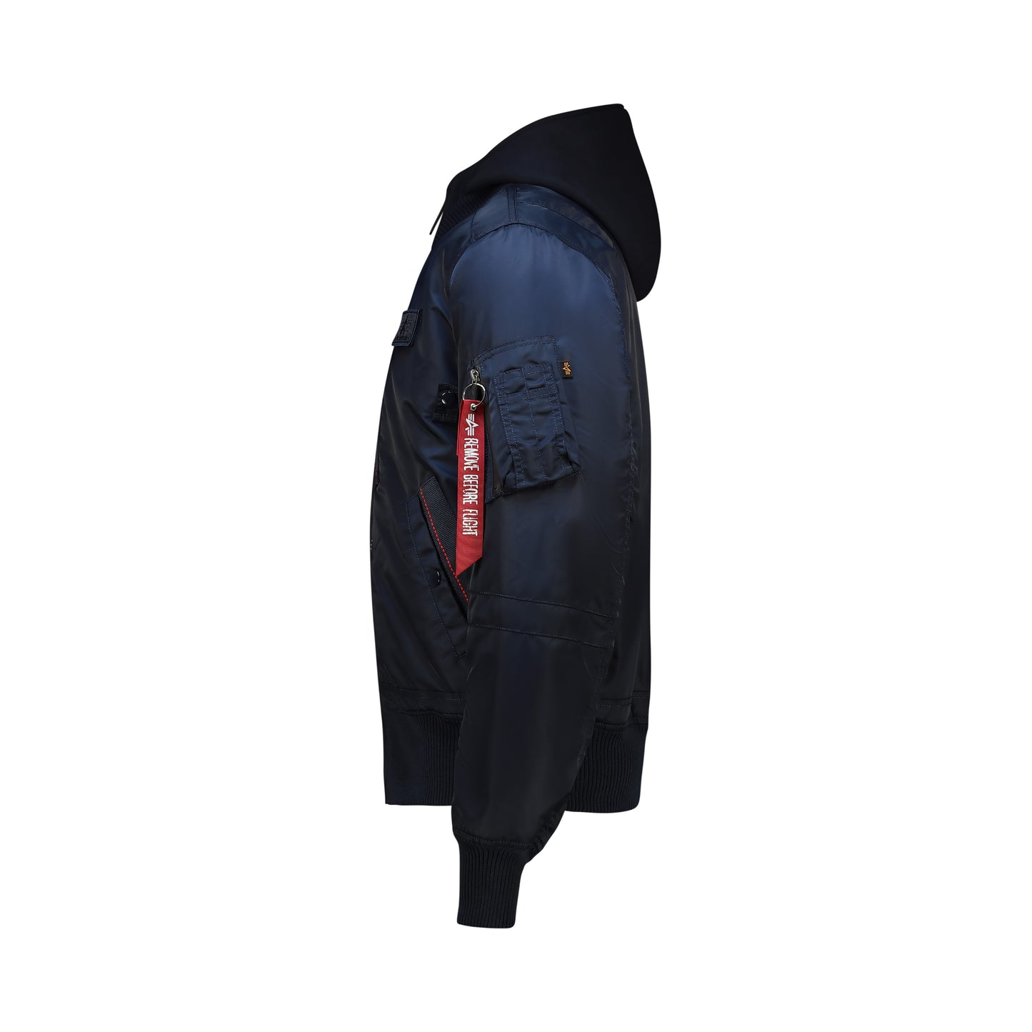 Oxygen Jacket - Rep Blue