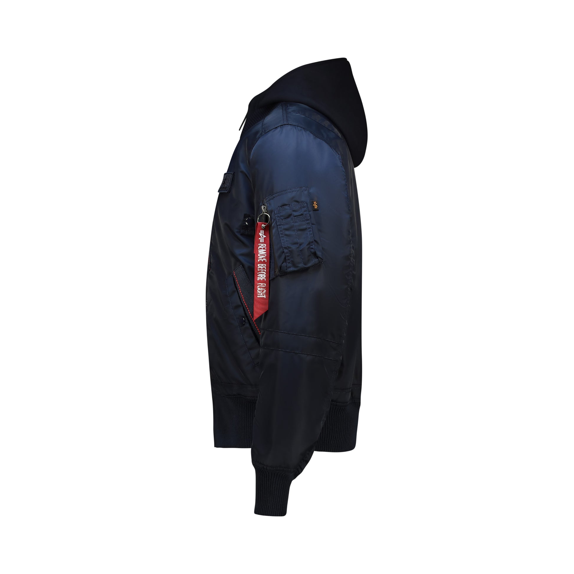 Oxygen Jacket - Rep Blue