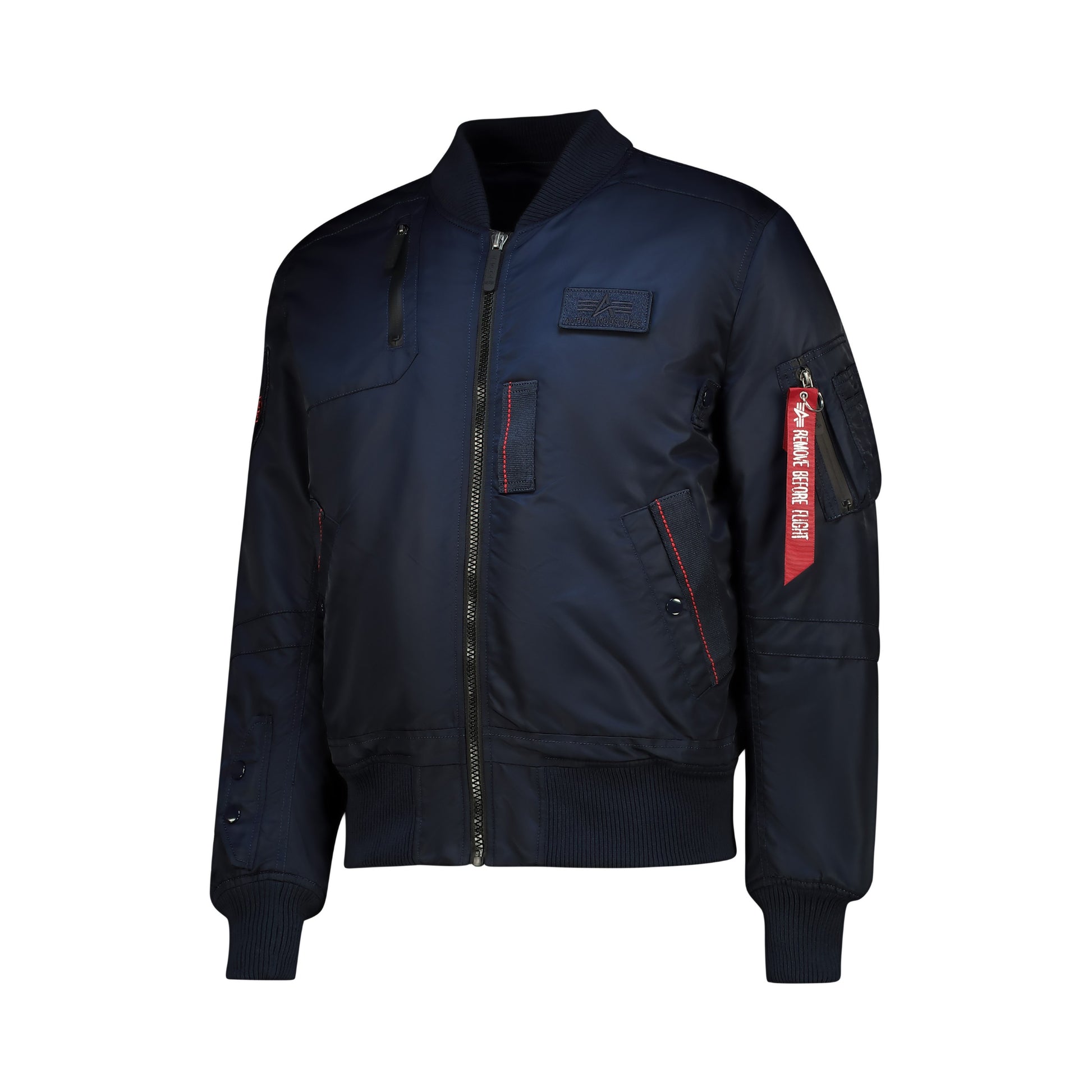 Oxygen Jacket - Rep Blue