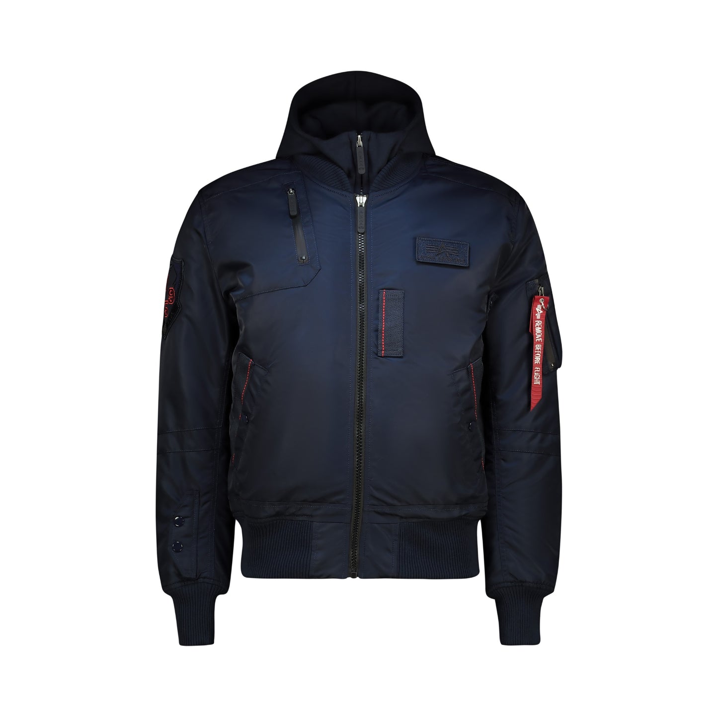 Oxygen Jacket - Rep Blue
