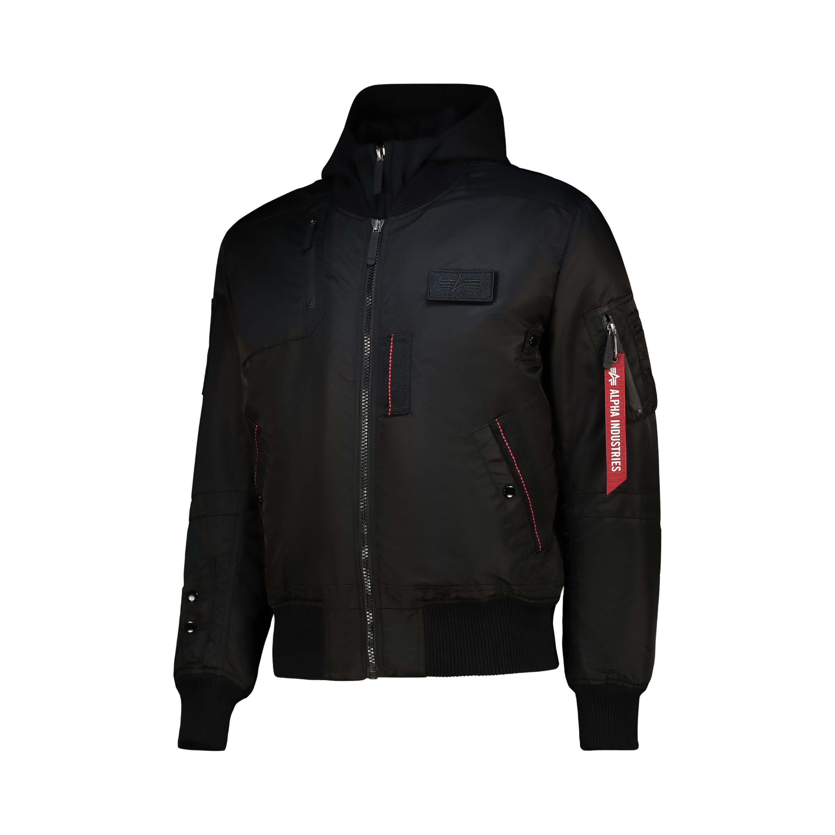 ジャケット・アウター ALPHA INDUSTRIES Down Jacket Dead Stock Prod_133103-002_35-