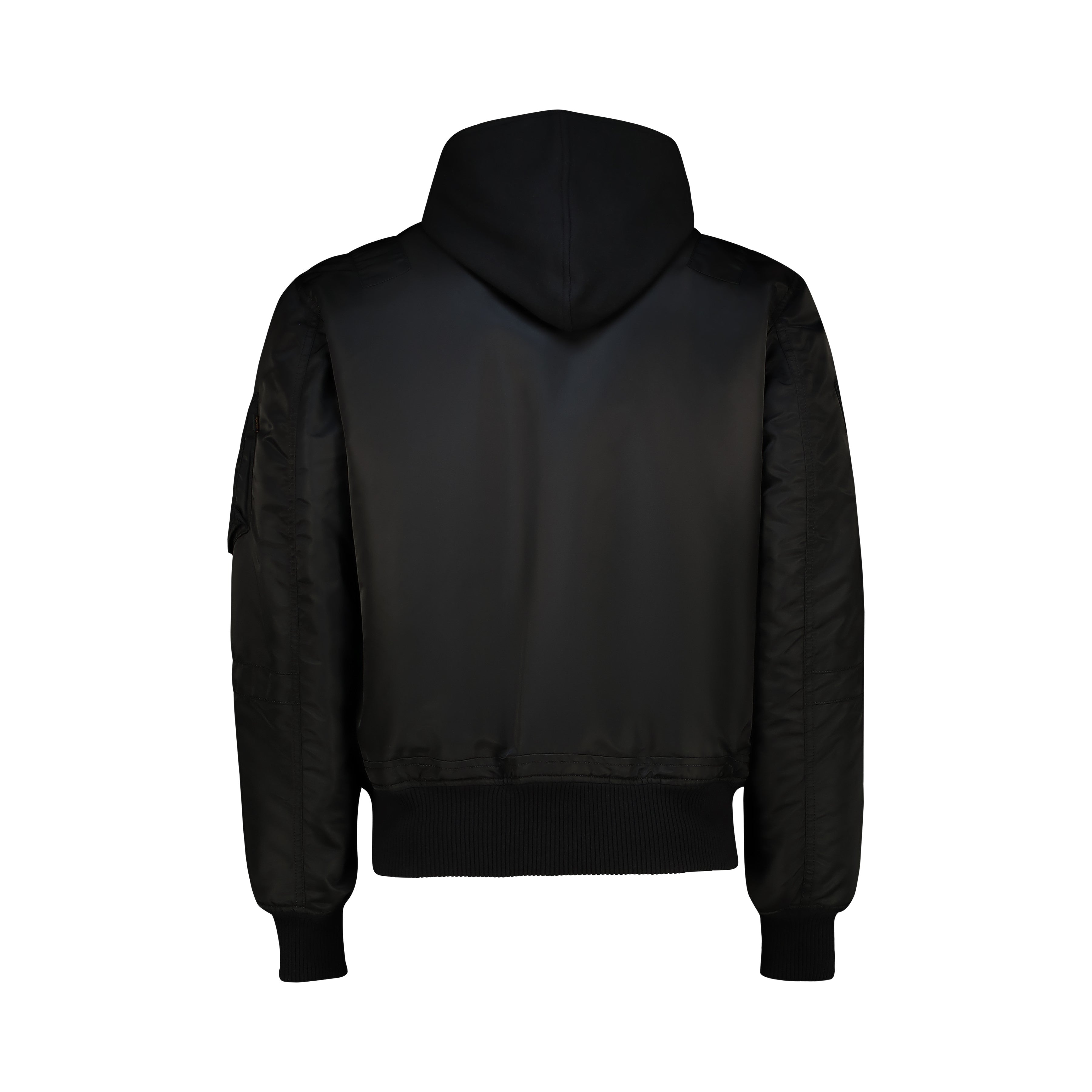 Oxygen Jacket - Black – Alpha Industries