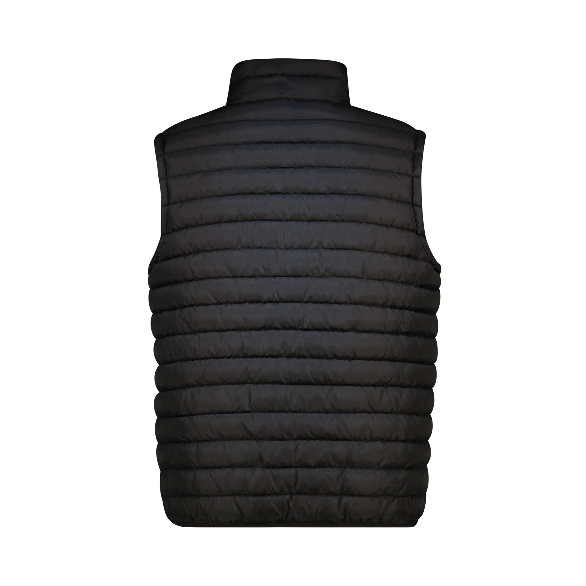 PUFFER VEST ULM - Black
