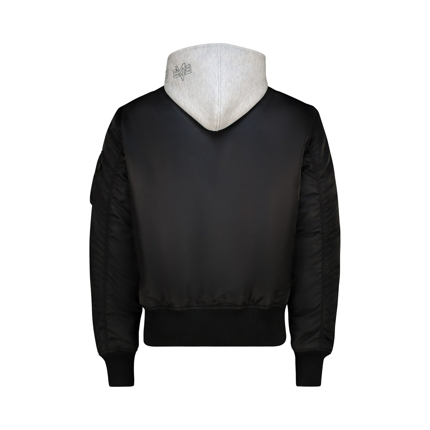 Ma-1 Dtec Jkt - Black/Grey