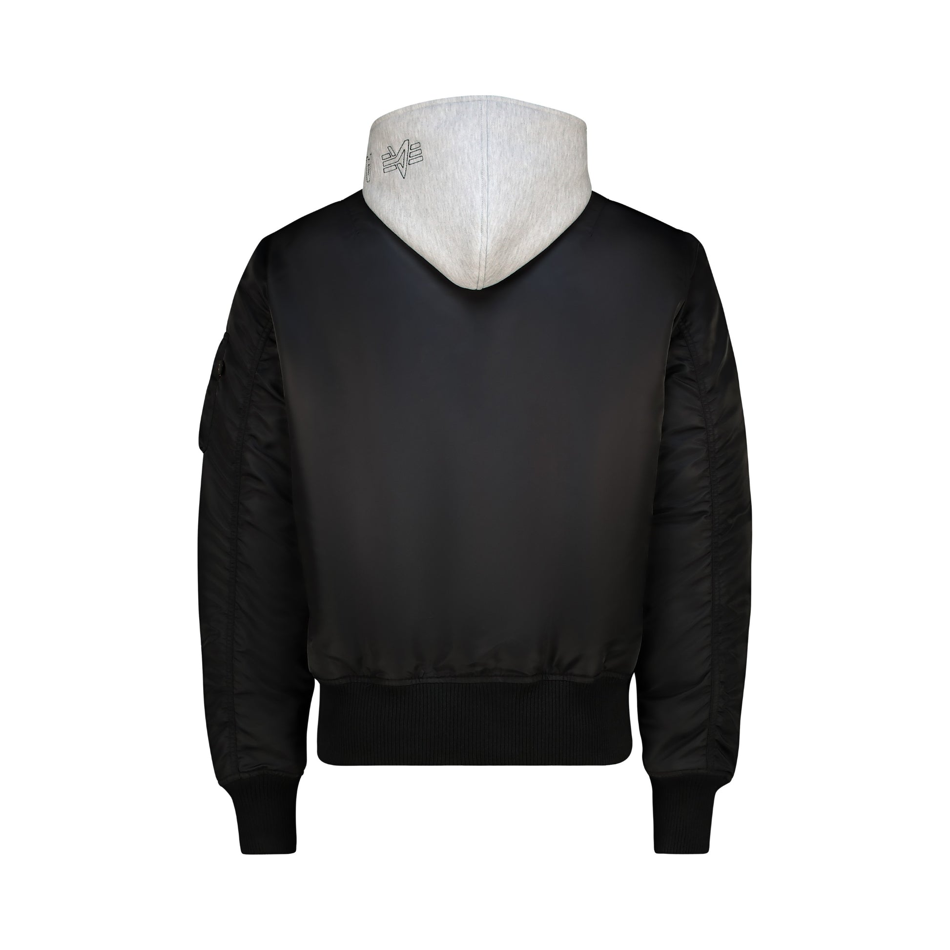 Ma-1 Dtec Jkt - Black/Grey