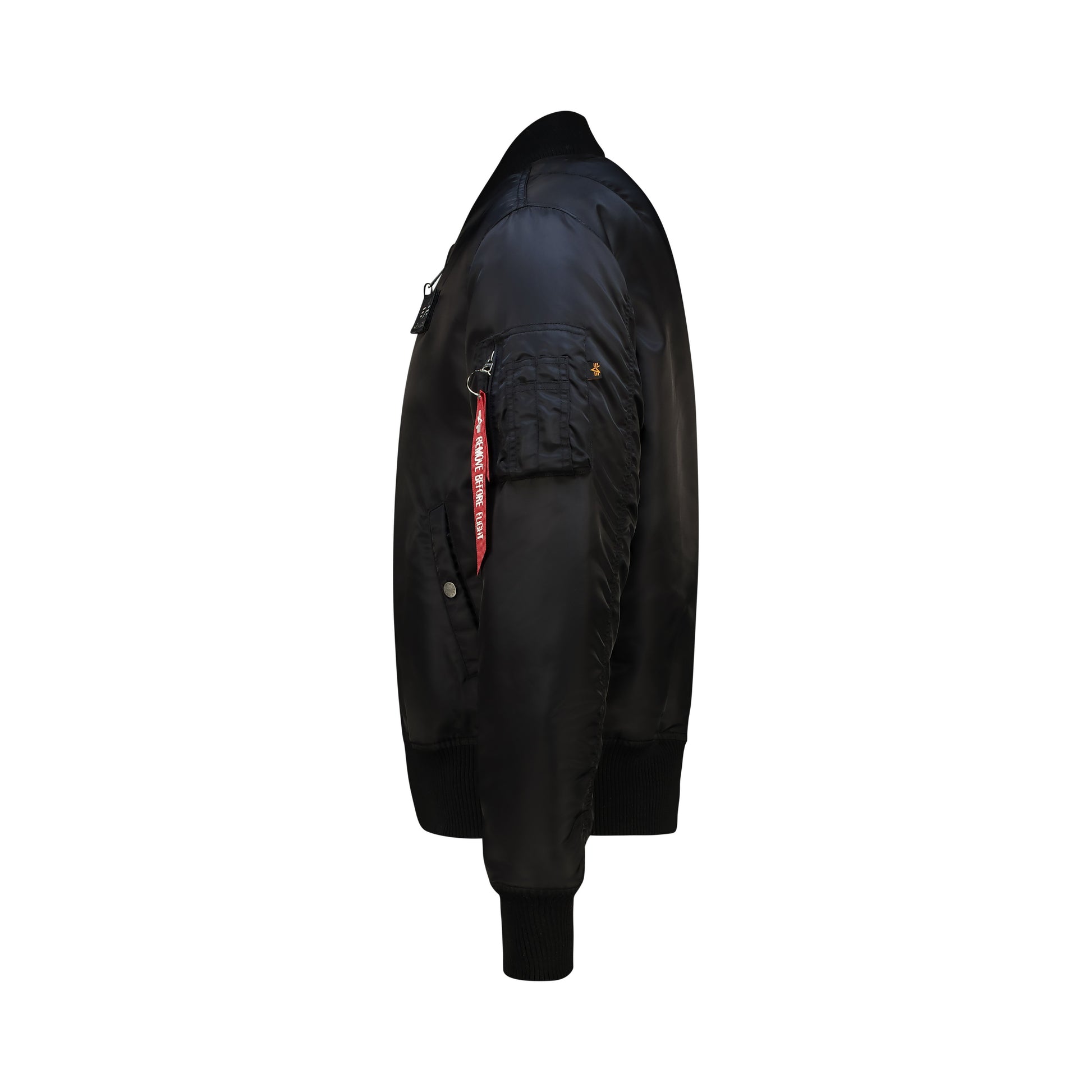 Ma-1 Dtec Jkt - Black/Grey