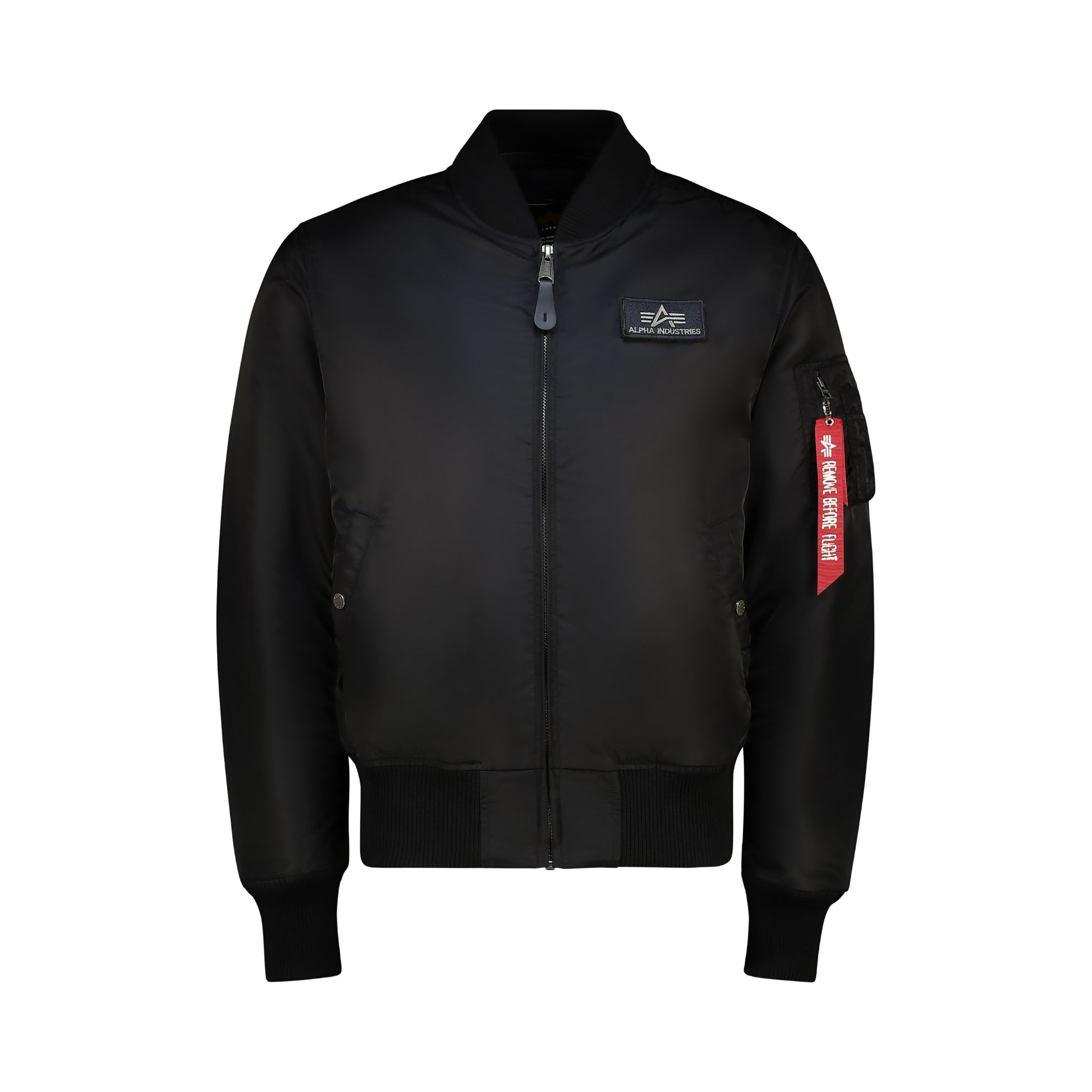 Ma-1 Dtec Jkt - Black/Grey