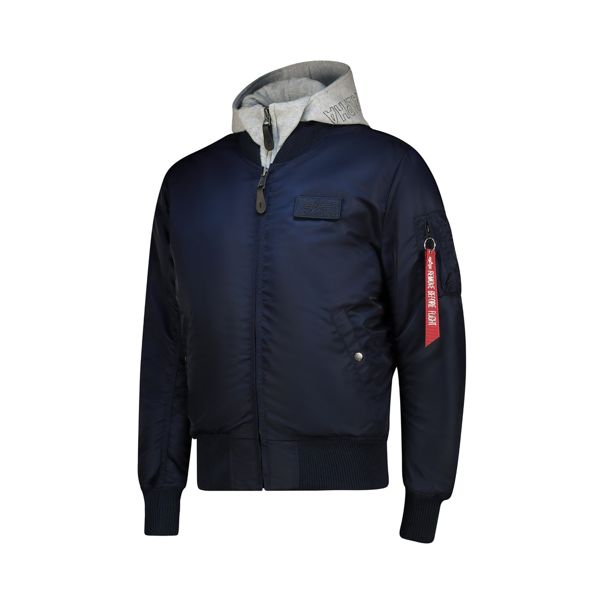 Ma-1 Dtec Jkt - Rep/Blue/Grey – Alpha Industries