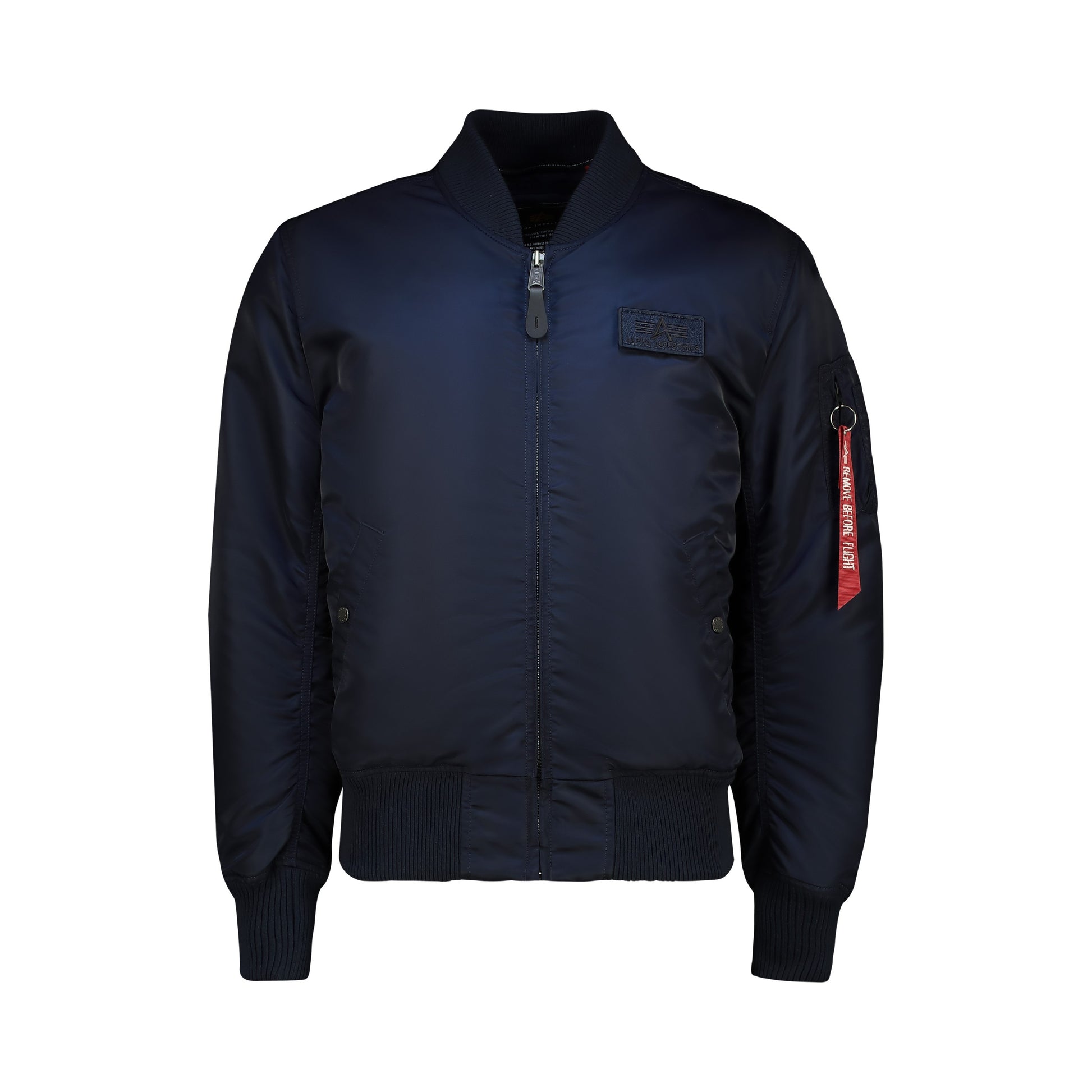 Ma-1 Dtec Jkt - Rep/Blue/Grey