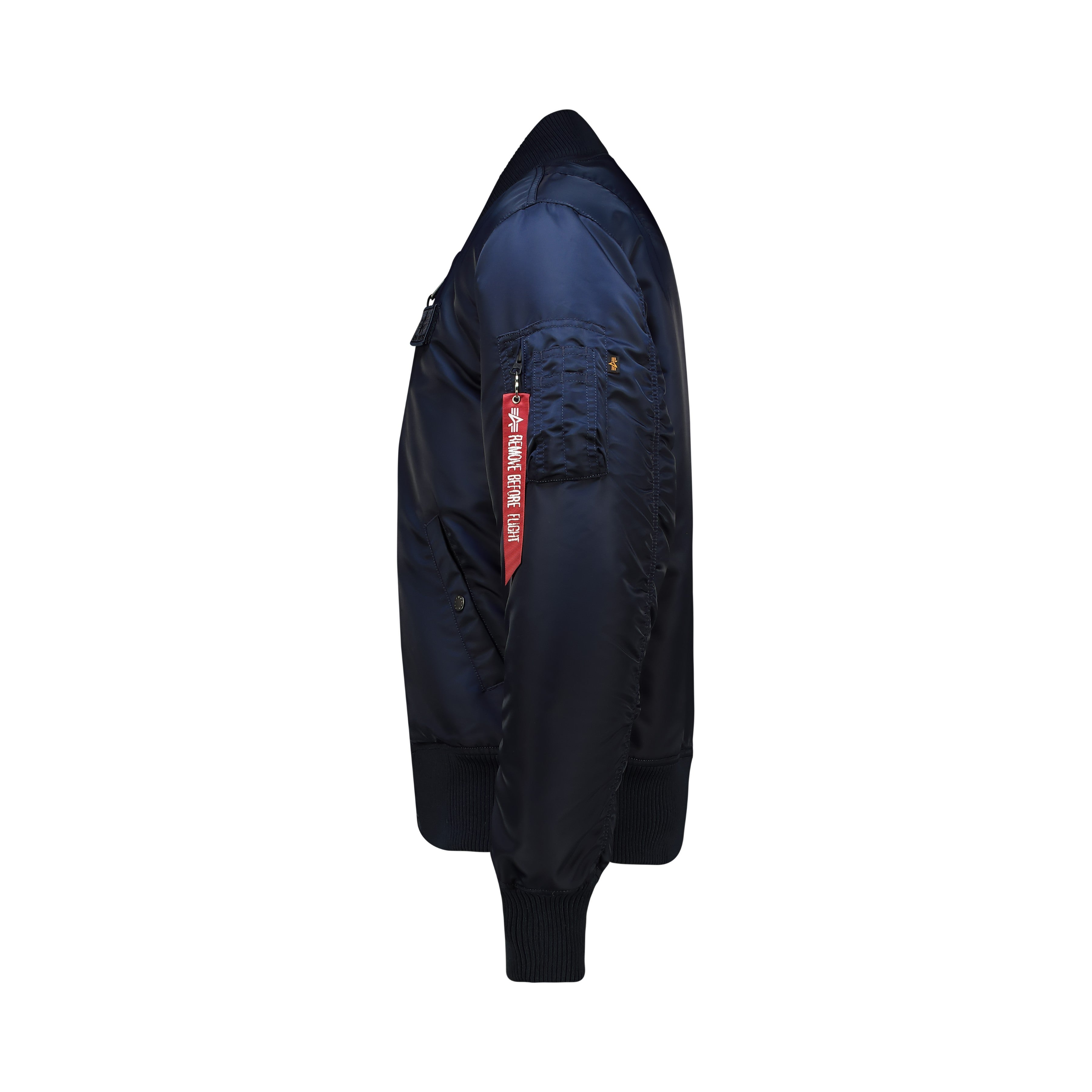 Ma-1 Dtec Jkt - Rep/Blue/Grey – Alpha Industries