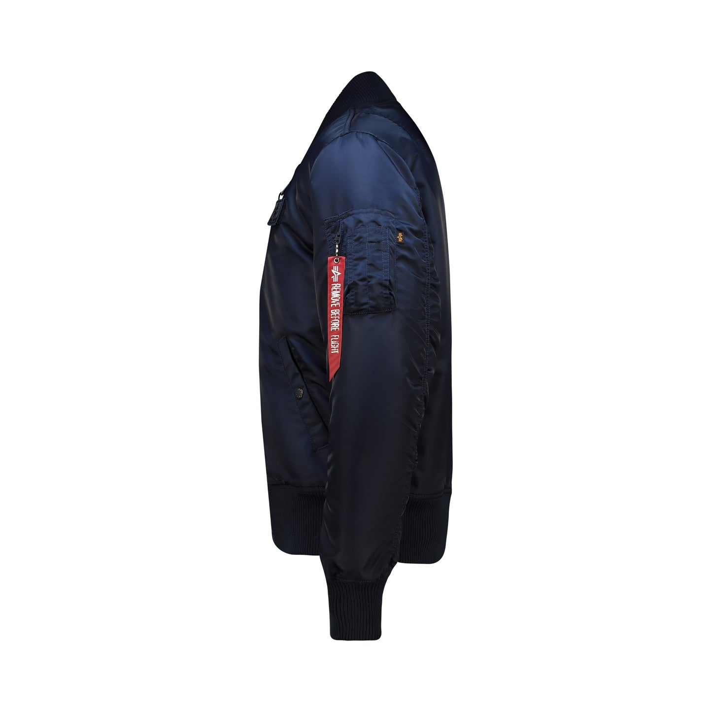 Ma-1 Dtec Jkt - Rep/Blue/Grey
