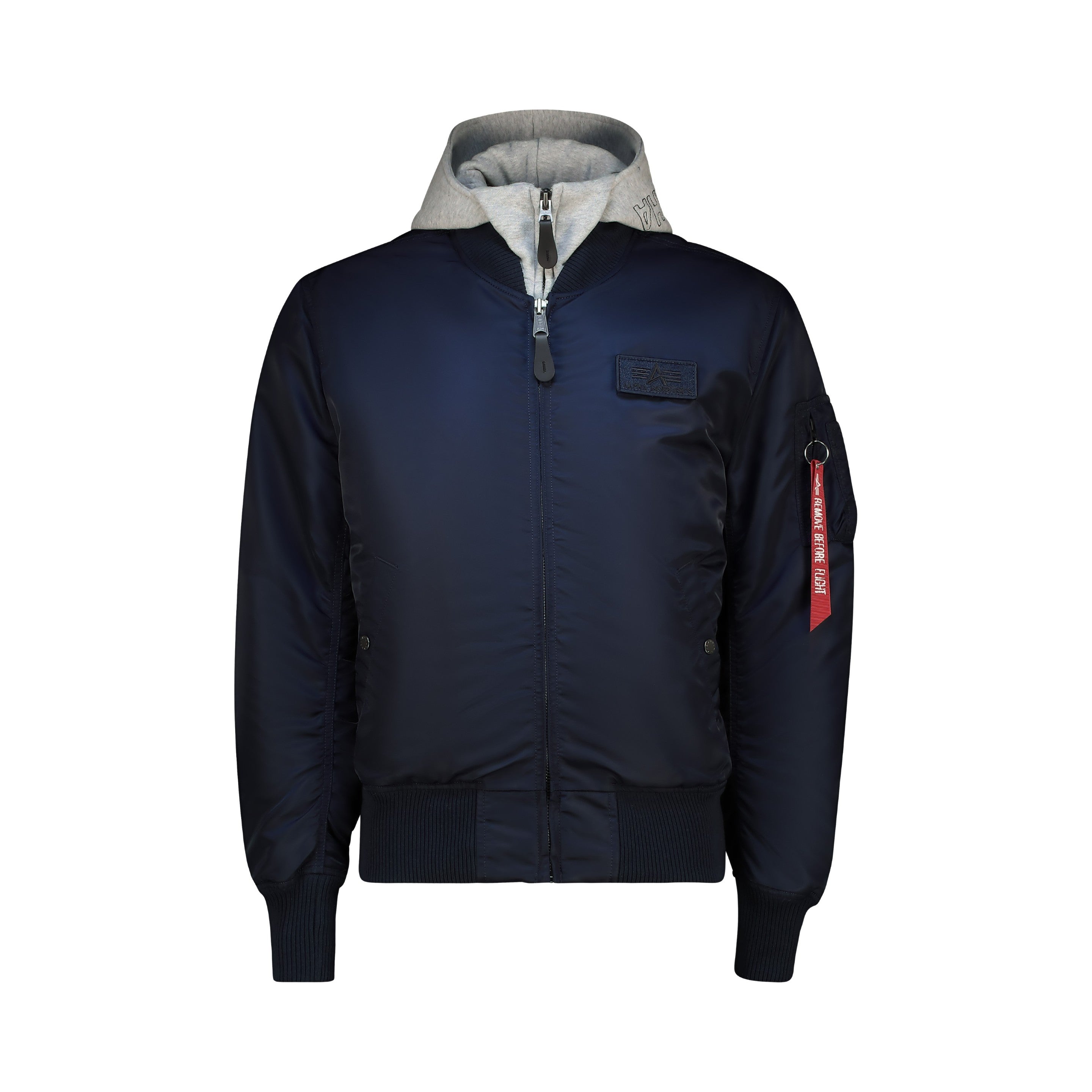 Ma-1 Dtec Jkt - Rep/Blue/Grey – Alpha Industries