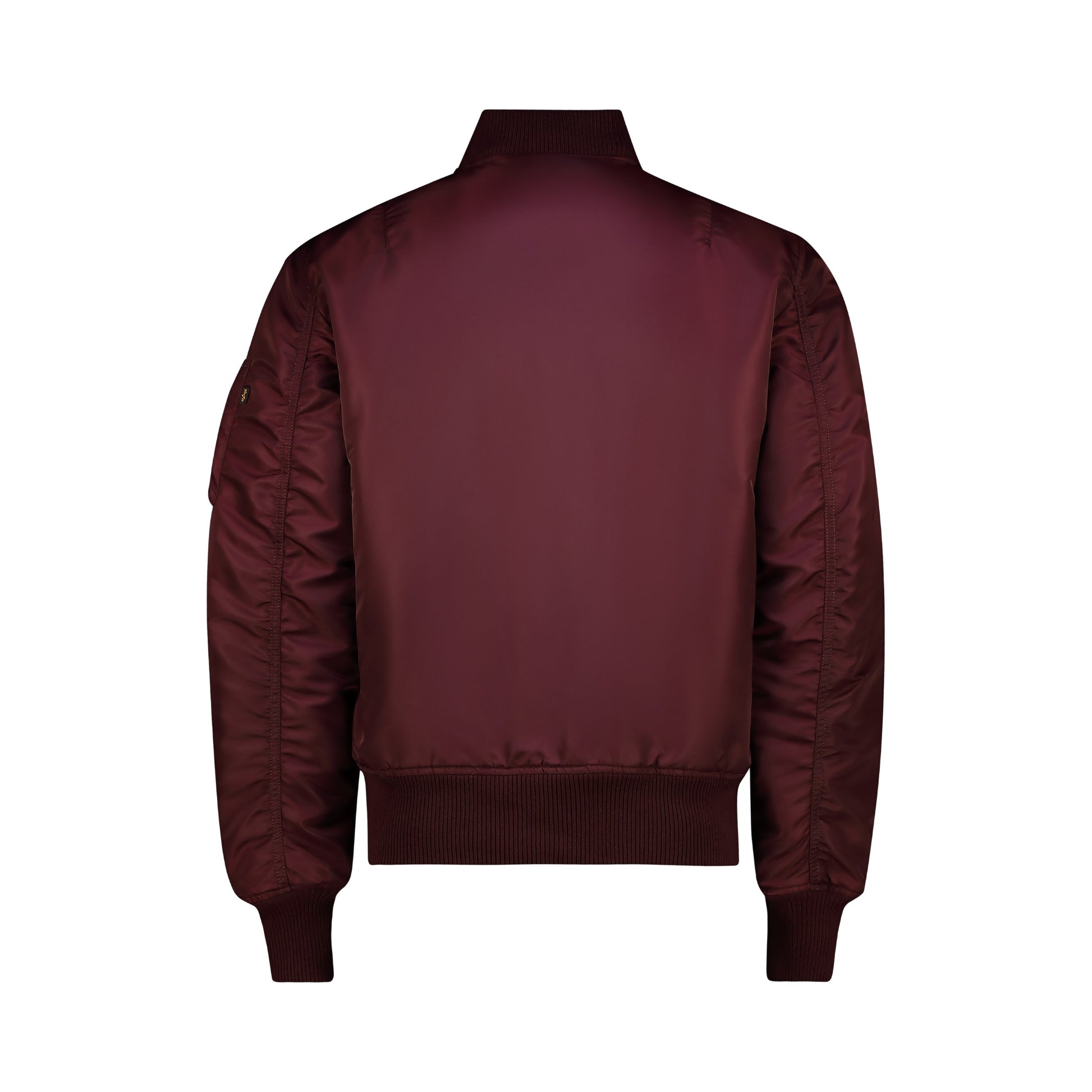 MA-1 DTEC JKT - DARK CHERRY