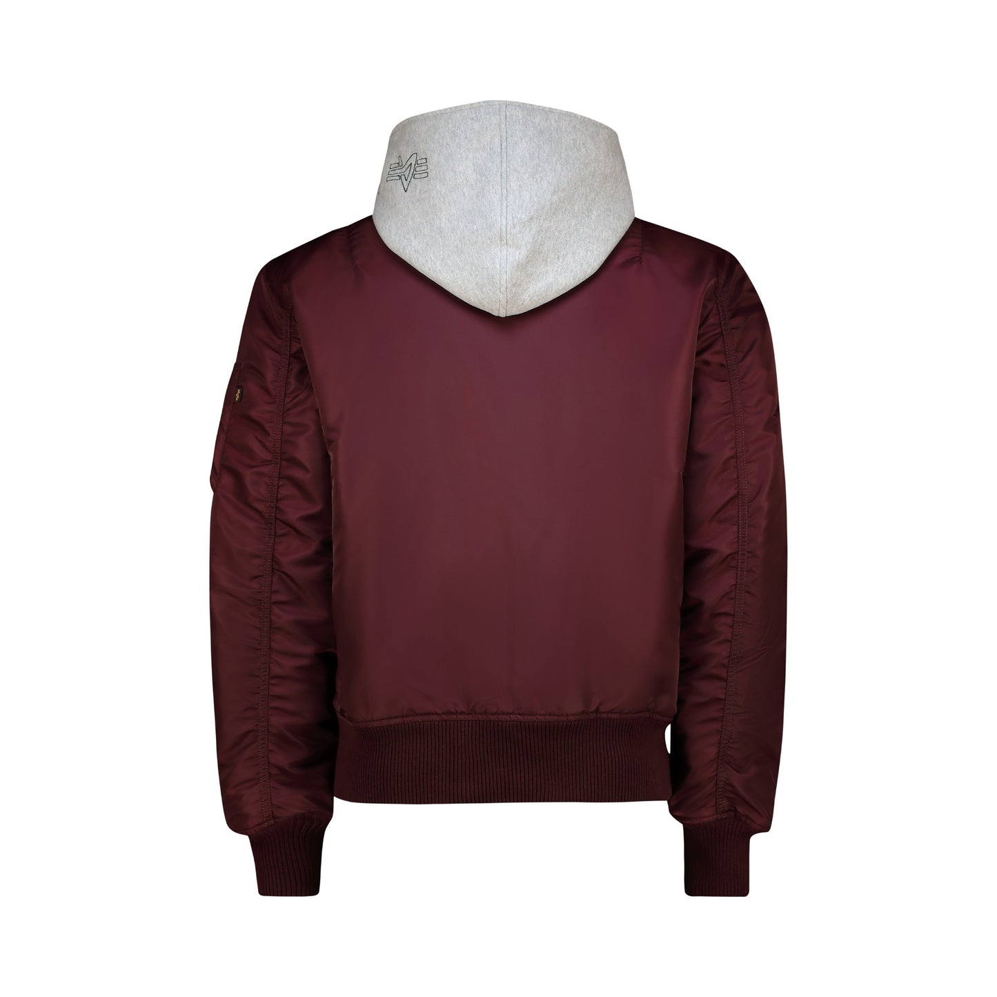 MA-1 DTEC JKT - DARK CHERRY