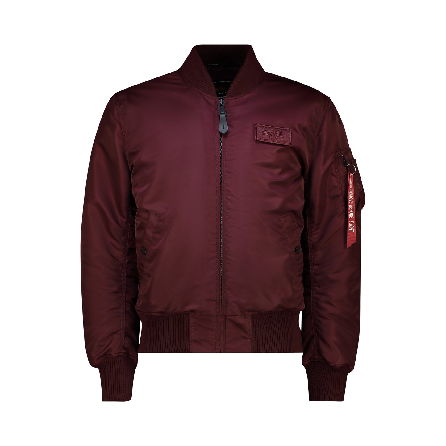 MA-1 DTEC JKT - DARK CHERRY