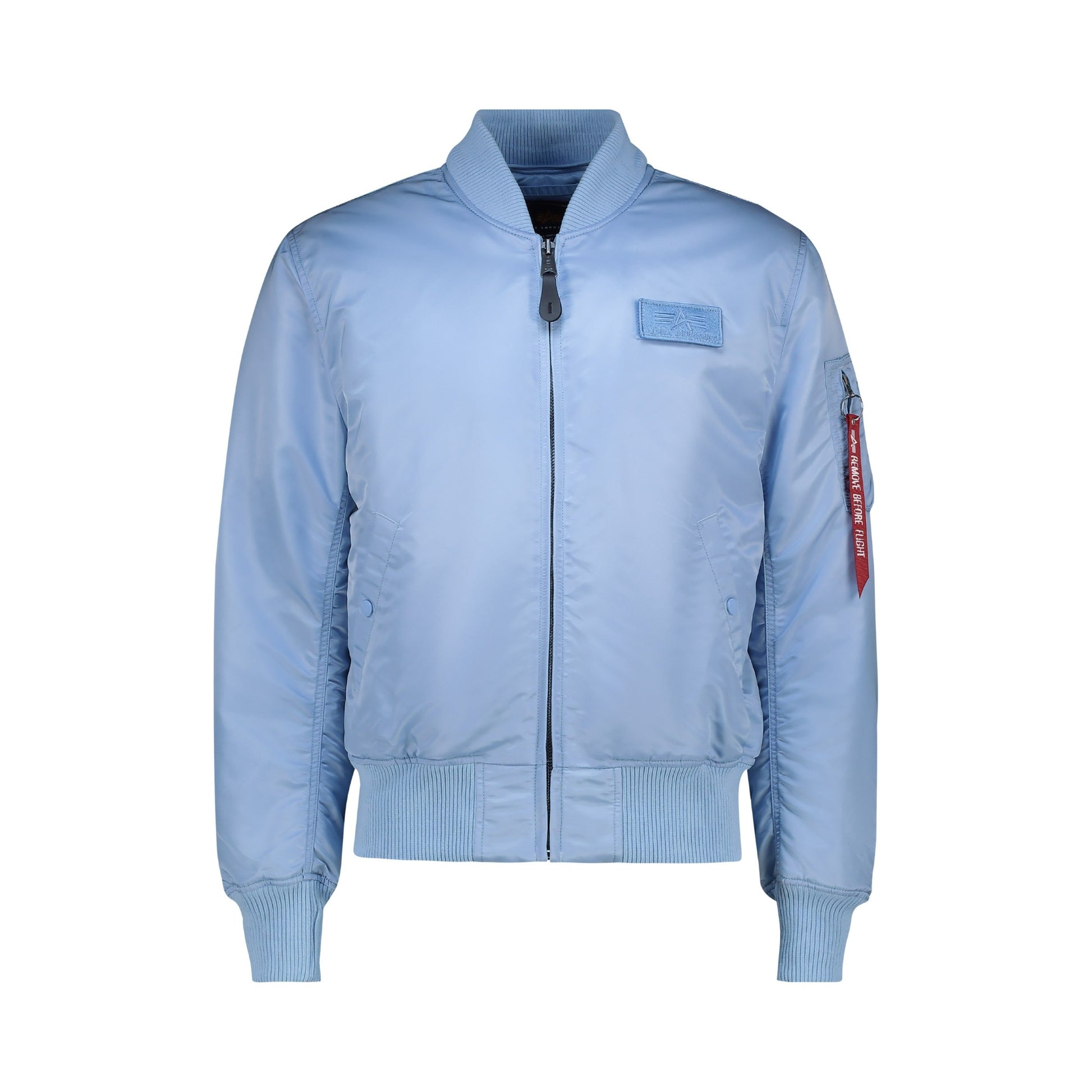 Ma-1 Dtec Jkt - Lt Blue