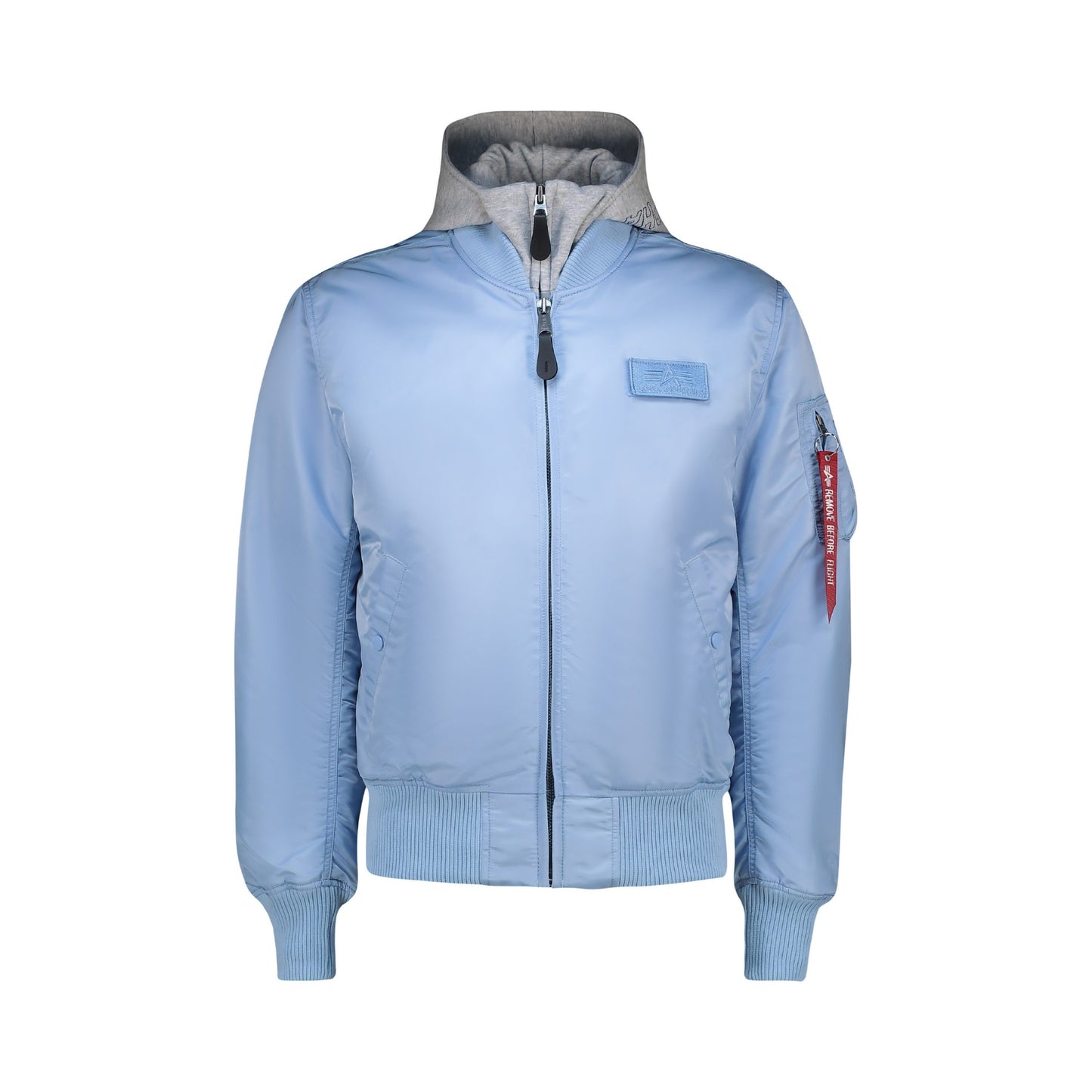 Ma-1 Dtec Jkt - Lt Blue