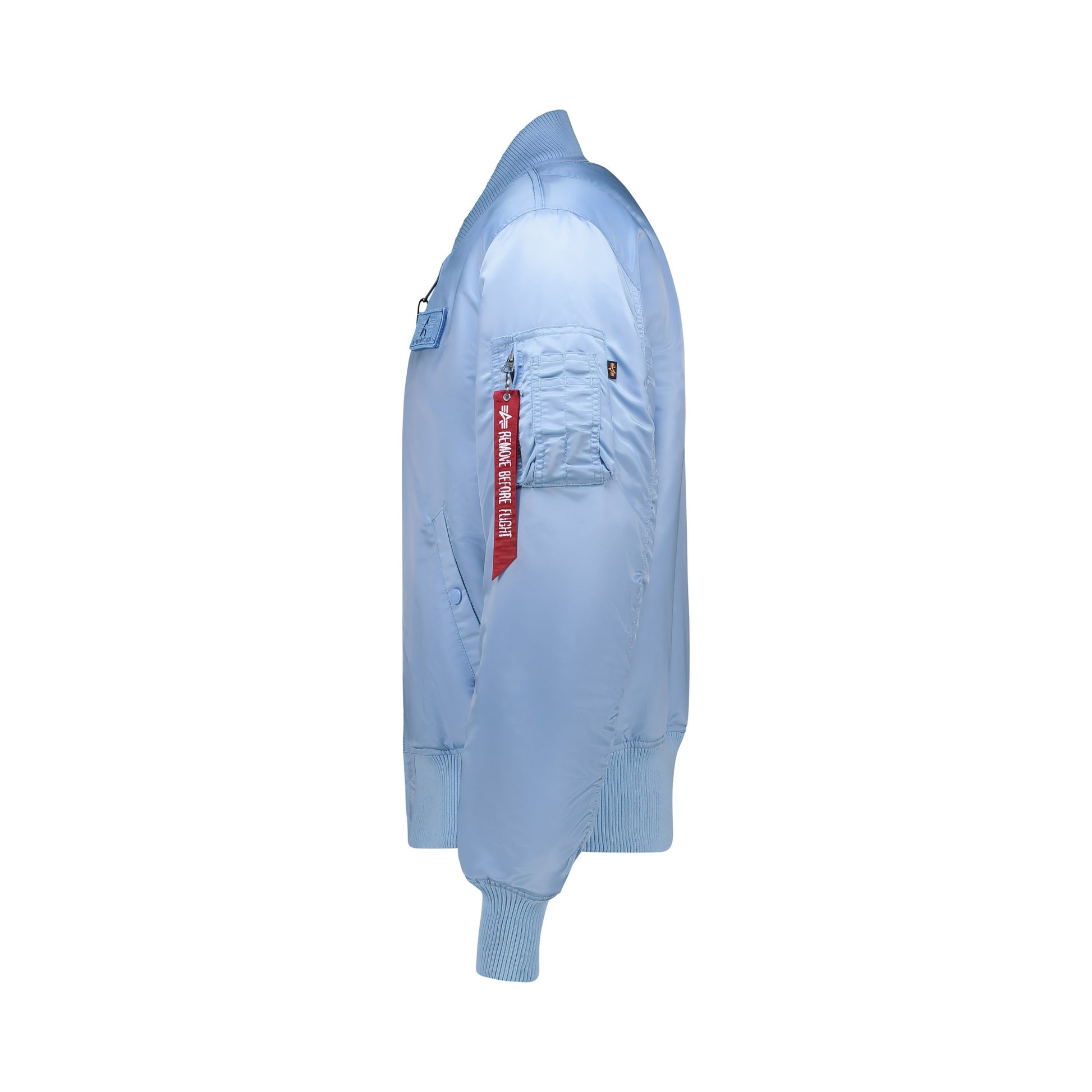 Ma-1 Dtec Jkt - Lt Blue