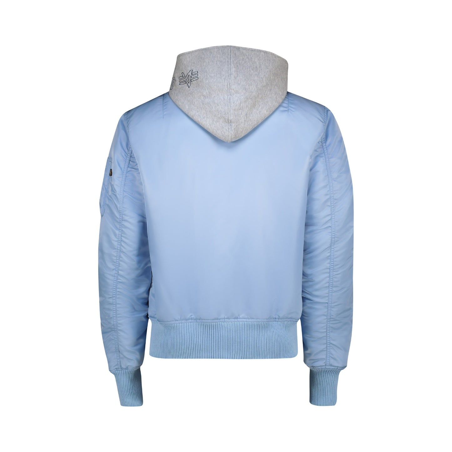 Ma-1 Dtec Jkt - Lt Blue