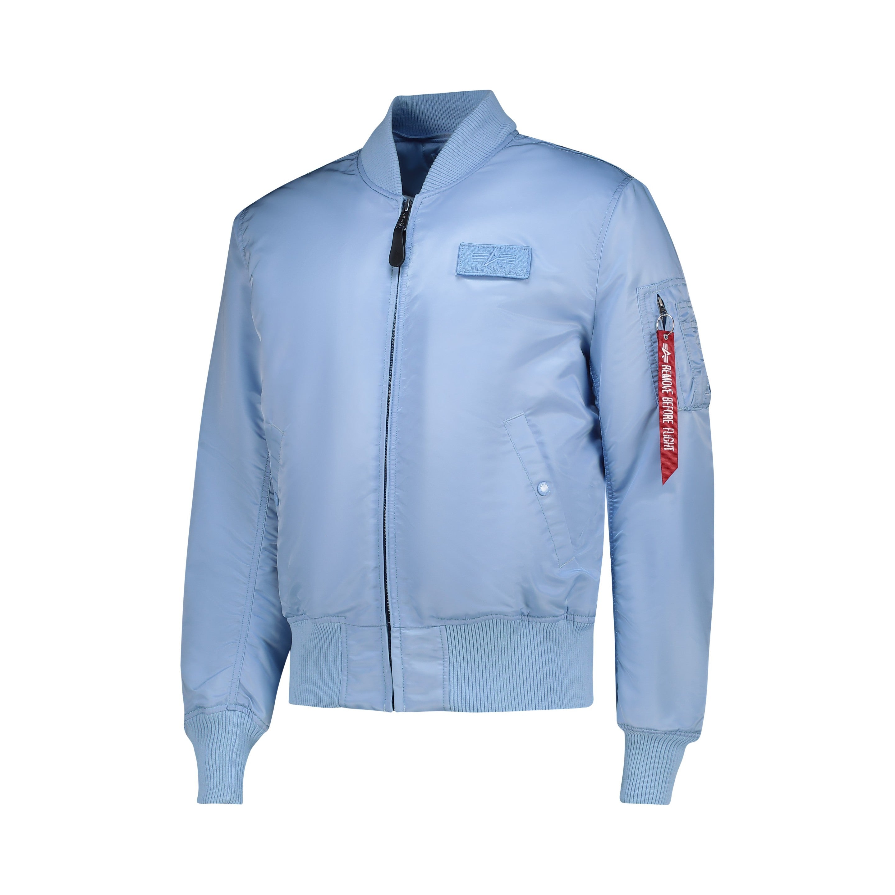 Ma-1 Dtec Jkt - Lt Blue – Alpha Industries
