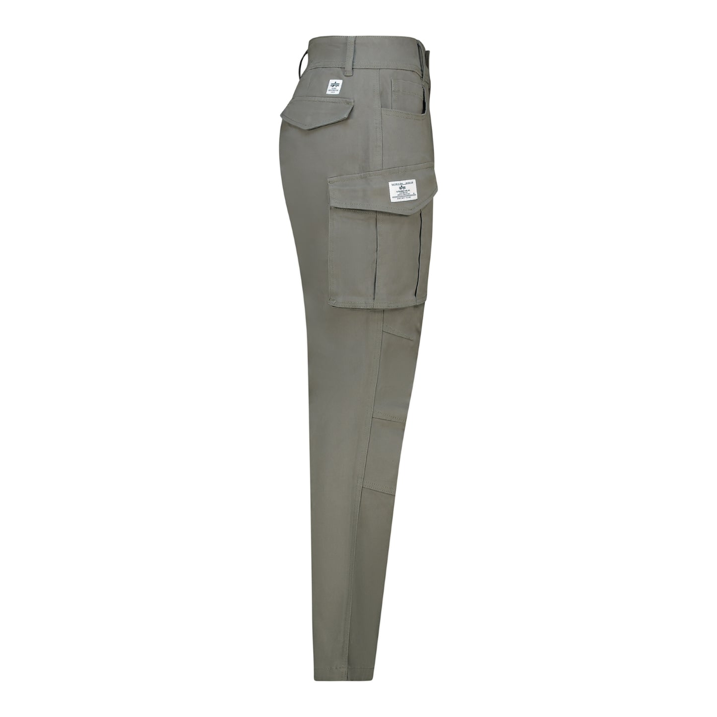 Ai Cotton Cargo - Sage