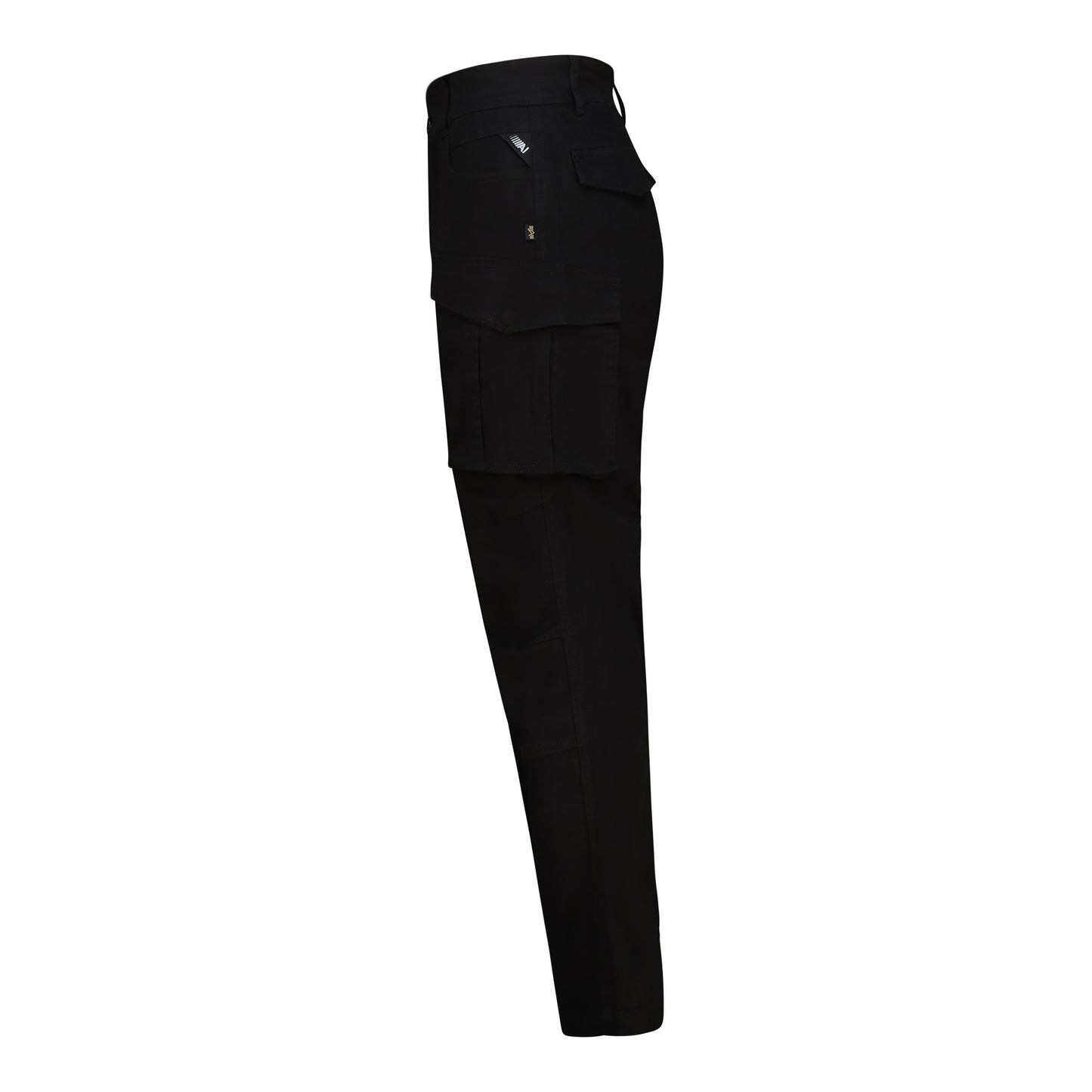 Ai Cotton Cargo - Black