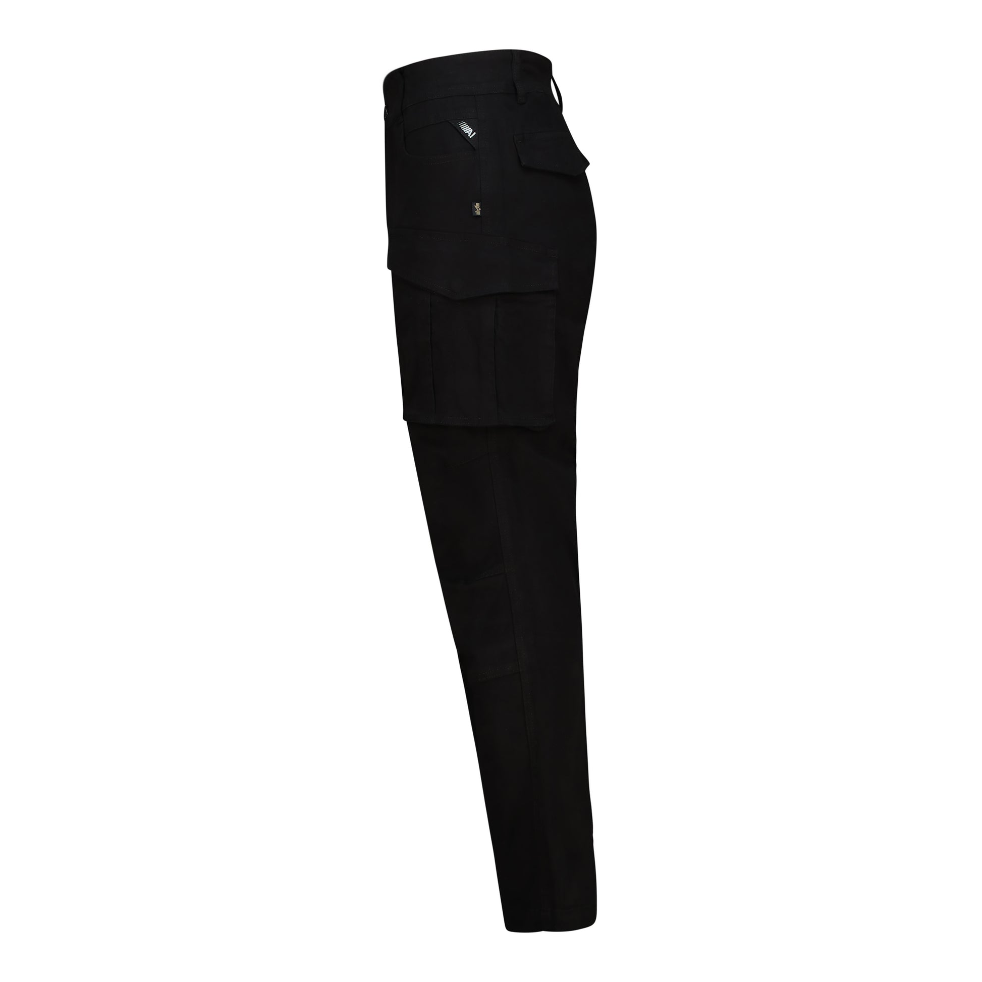 Ai Cotton Cargo - Black