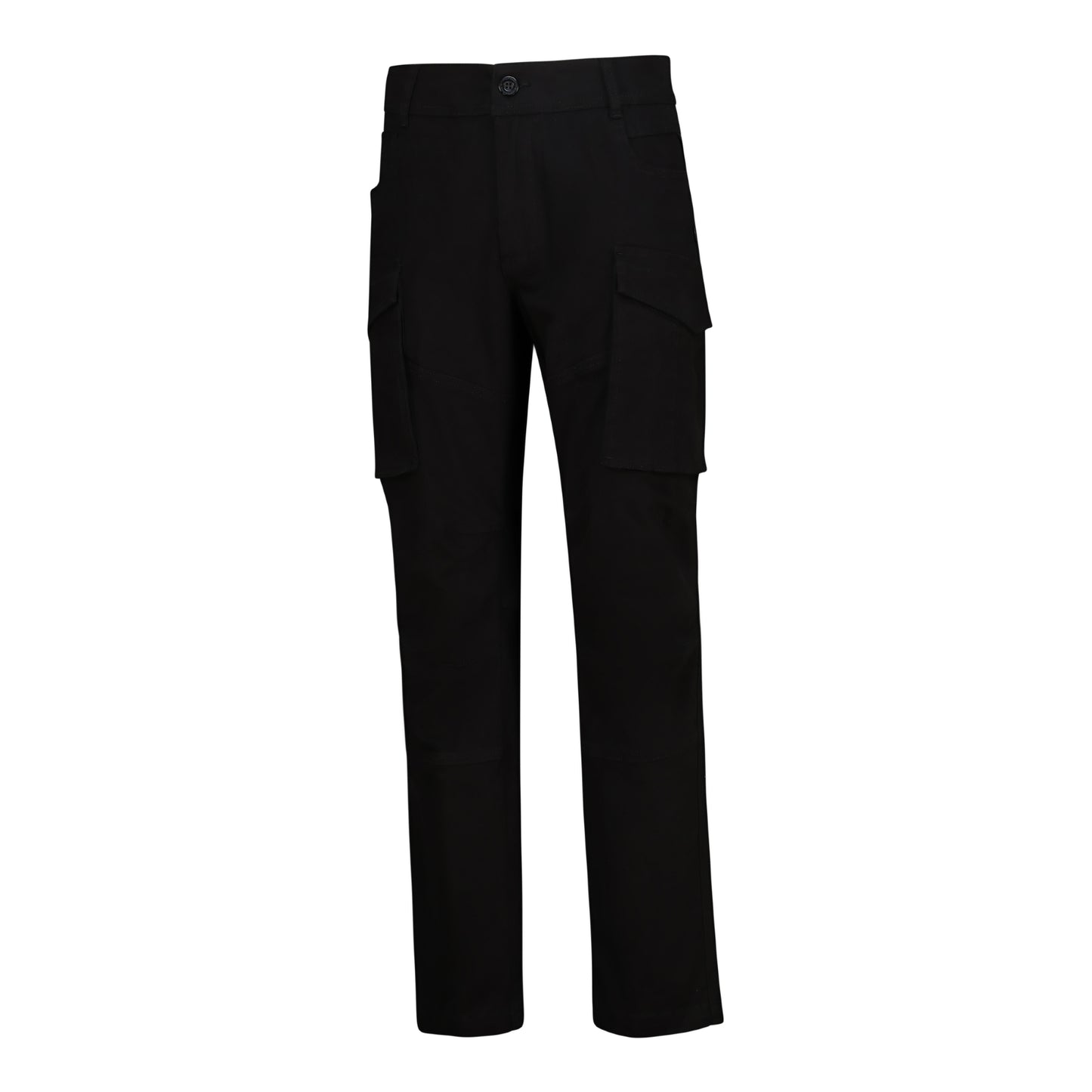 Ai Cotton Cargo - Black