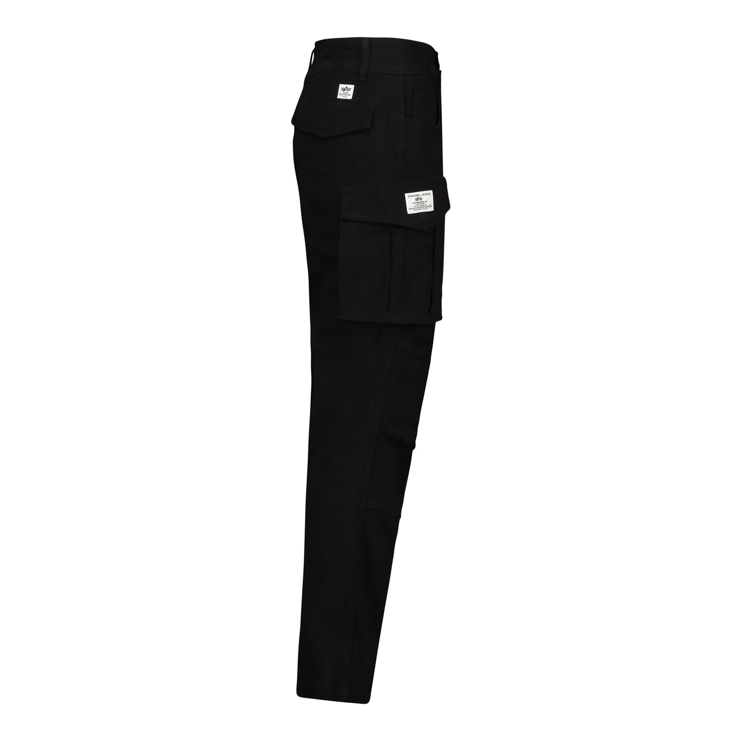 Ai Cotton Cargo - Black
