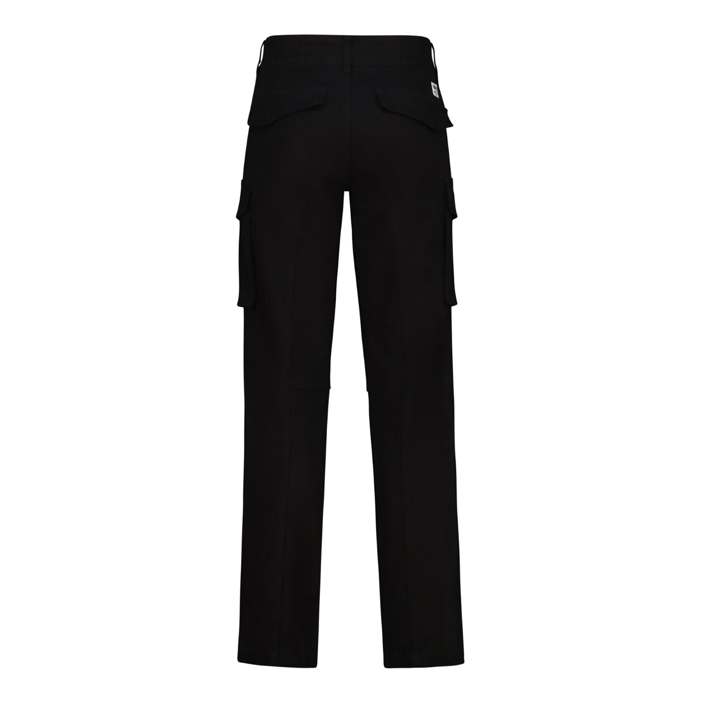 Ai Cotton Cargo - Black