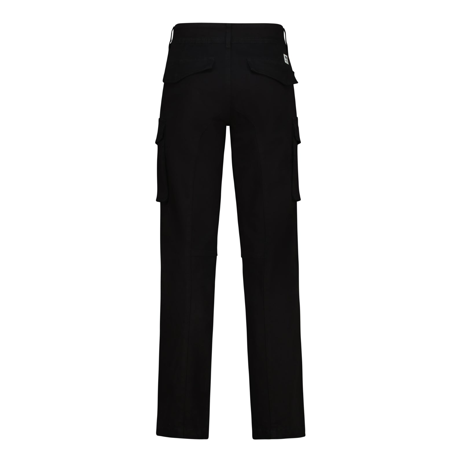 Ai Cotton Cargo - Black