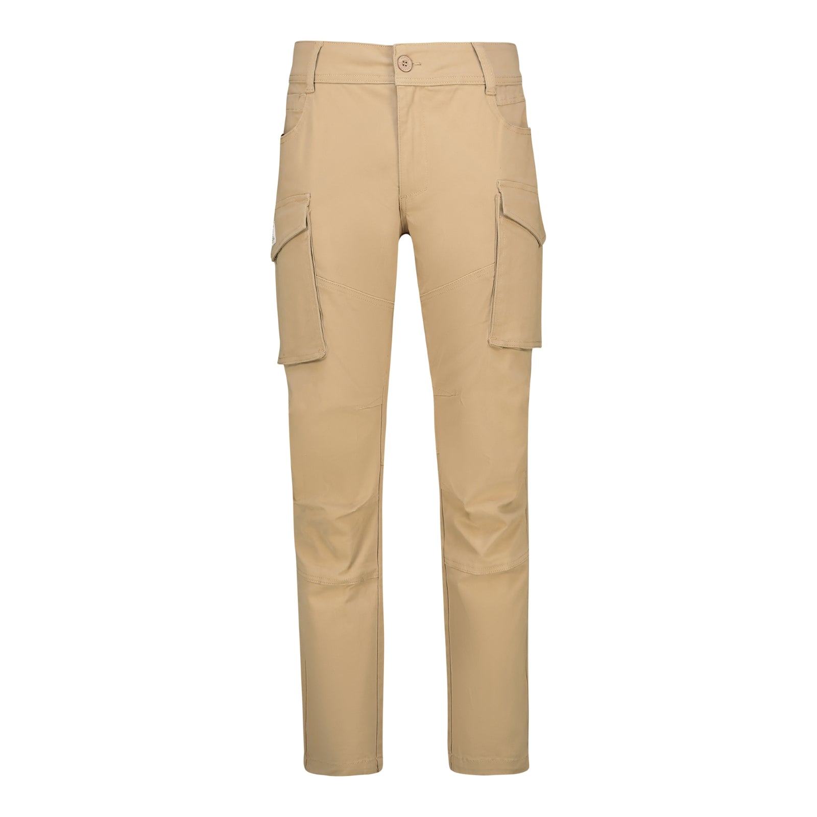 AI COTTON CARGO - KHAKI