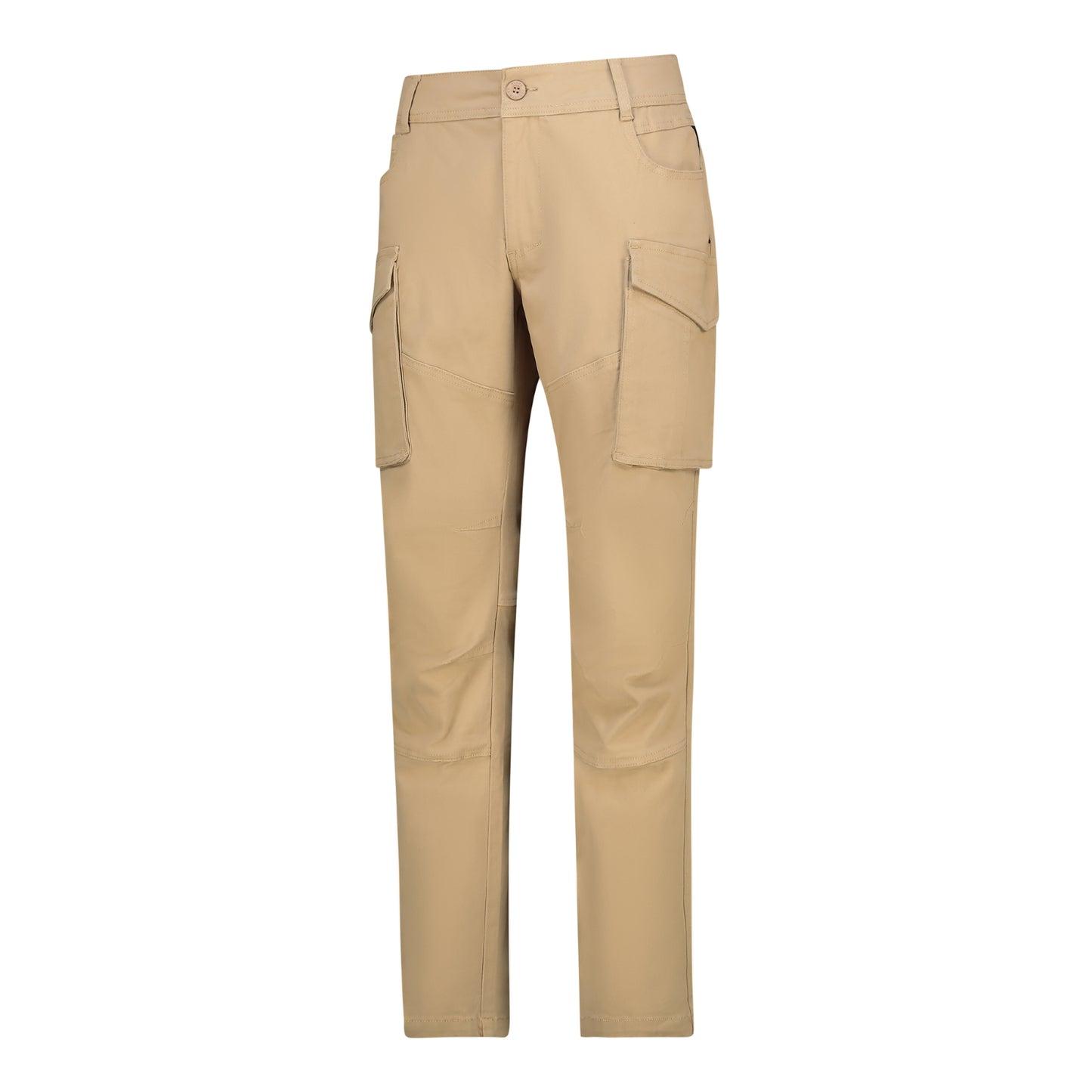 AI COTTON CARGO - KHAKI