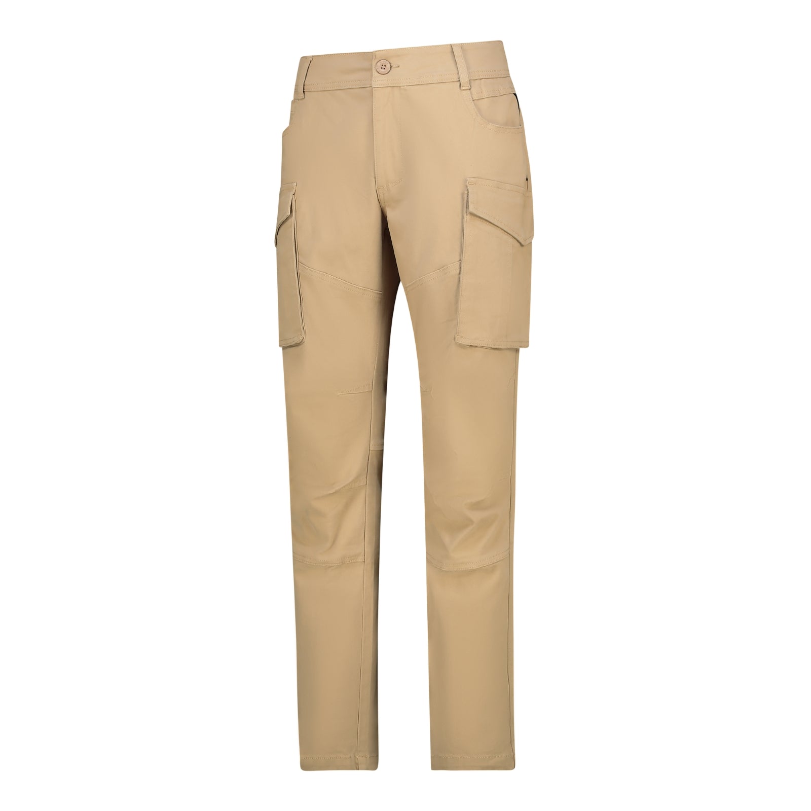 AI COTTON CARGO - KHAKI